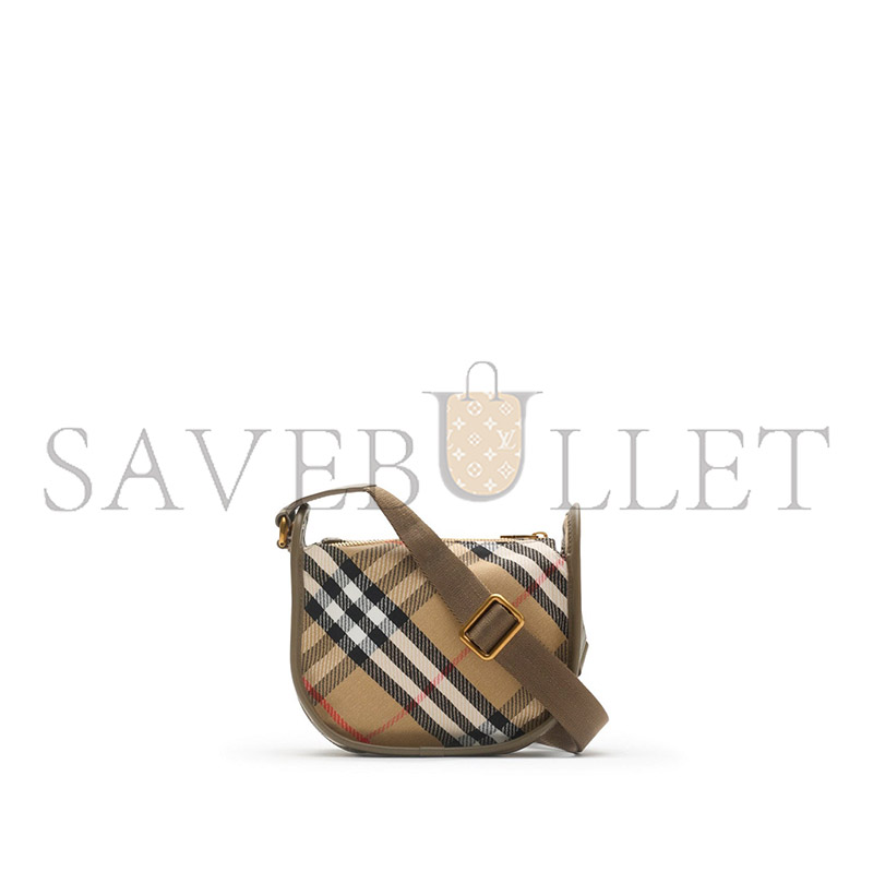 Bv*b*rry mini b clip messenger bag 81196571 (19*17.5*9cm)